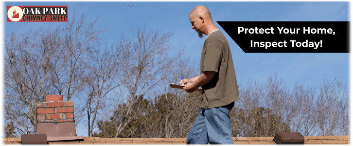 Chimney and Fireplace Inspection Oak Park IL