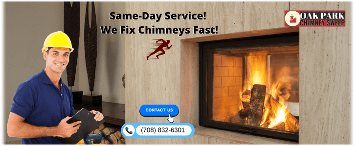 Chimney Sweep Oak Park IL